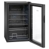 Drinks fridge 63L Black Bomann KSG7287-Black