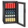 Réfrigérateur pour boissons 63L Noir Bomann KSG7287-Noir