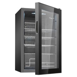 Réfrigérateur pour boissons 63L Noir Bomann KSG7287-Noir