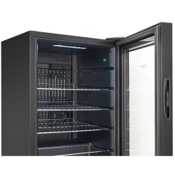Drinks fridge 63L Black Bomann KSG7287-Black