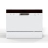Bomann TSG7405-White dishwasher
