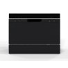 Bomann TSG7405-Black dishwasher