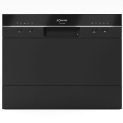 Lave-vaiselle Noir Bomann TSG7405-Noir