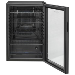 Drinks fridge 115L Black Bomann KSG7290-Black