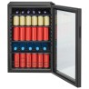 Drinks fridge 115L Black Bomann KSG7290-Black