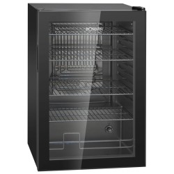 Réfrigérateur pour boissons 115L Noir Bomann KSG7290-Noir