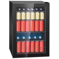 Drinks fridge 115L Black Bomann KSG7290-Black