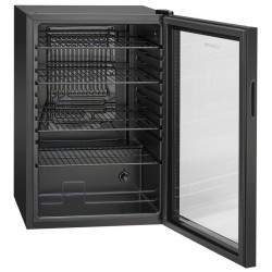 Réfrigérateur pour boissons 115L Noir Bomann KSG7290-Noir