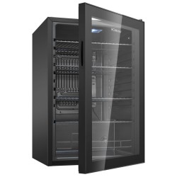 Drinks fridge 115L Black Bomann KSG7290-Black