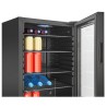 Réfrigérateur pour boissons 115L Noir Bomann KSG7290-Noir
