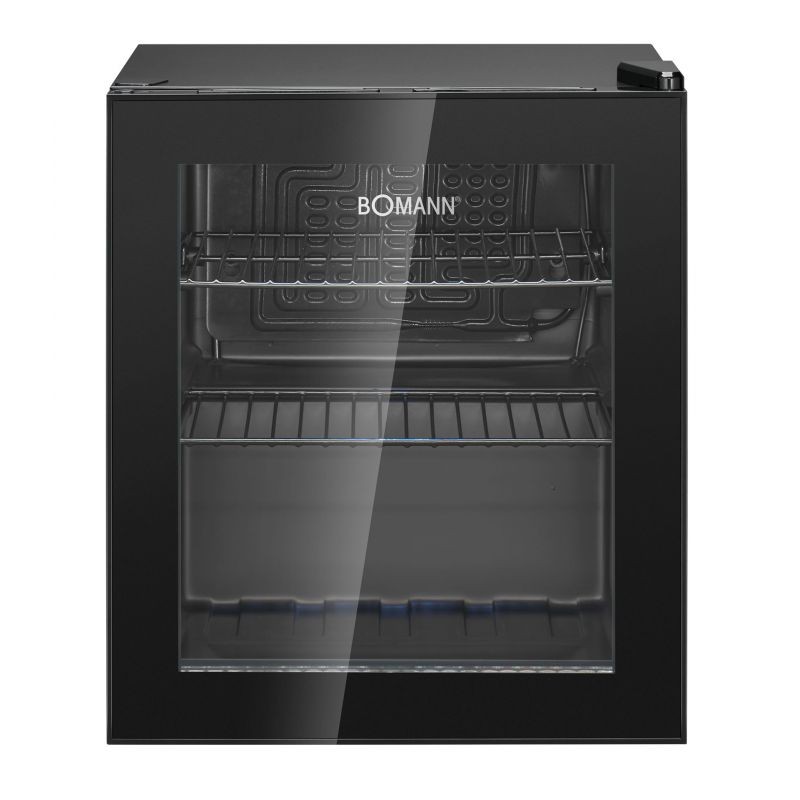 Drinks fridge 46L Black Bomann KSG7291-Black