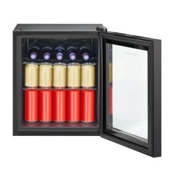 Réfrigérateur pour boissons 46L Noir Bomann KSG7291-Noir