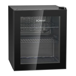 Drinks fridge 46L Black Bomann KSG7291-Black