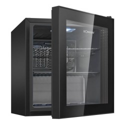 Drinks fridge 46L Black Bomann KSG7291-Black