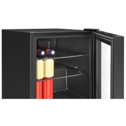 Drinks fridge 46L Black Bomann KSG7291-Black