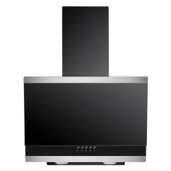 Bomann DU7610-G Inclined LED Hood Black