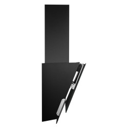 Bomann DU7610-G Inclined LED Hood Black