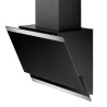 Bomann DU7610-G Inclined LED Hood Black