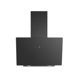 Hotte inclinée à LED Noir Bomann DU7611-G-Noir