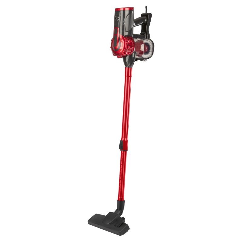 Bomann BS6072CB-Red 2in1 handheld and stick hoover with cord