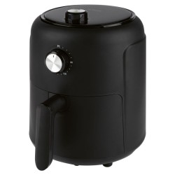 Friteuse à air chaud Air fryer 2,3L Noir Bomann FR6076HCB