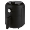Friteuse à air chaud Air fryer 2,3L Noir Bomann FR6076HCB