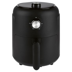 Friteuse à air chaud Air fryer 2,3L Noir Bomann FR6076HCB