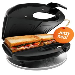 Sandwich maker Bomann ST6074CB-Black