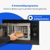 Micro ondes encastrable avec grill Noir Bomann MWG3001HEB-Noir