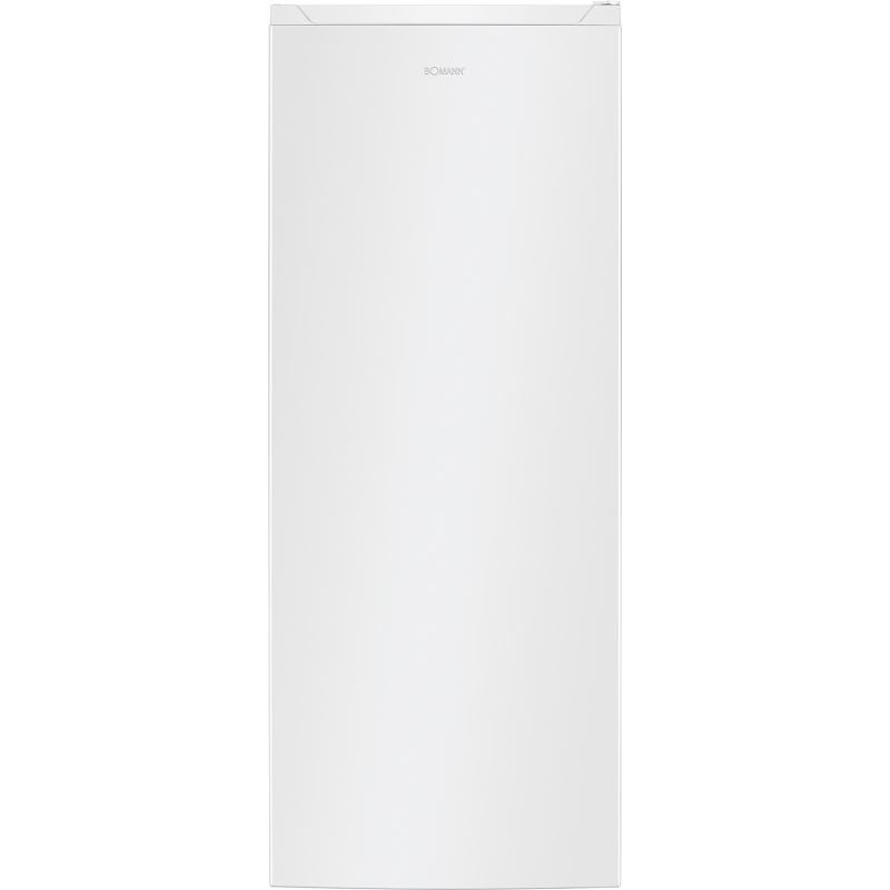 161L White Freezer Bomann GS7343-White