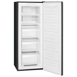 161L Black Freezer Bomann GS7343-Black