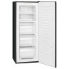 161L Black Freezer Bomann GS7343-Black