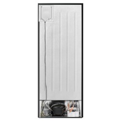 161L Black Freezer Bomann GS7343-Black