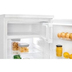 Refrigerator 109L White Bomann KS7251-White