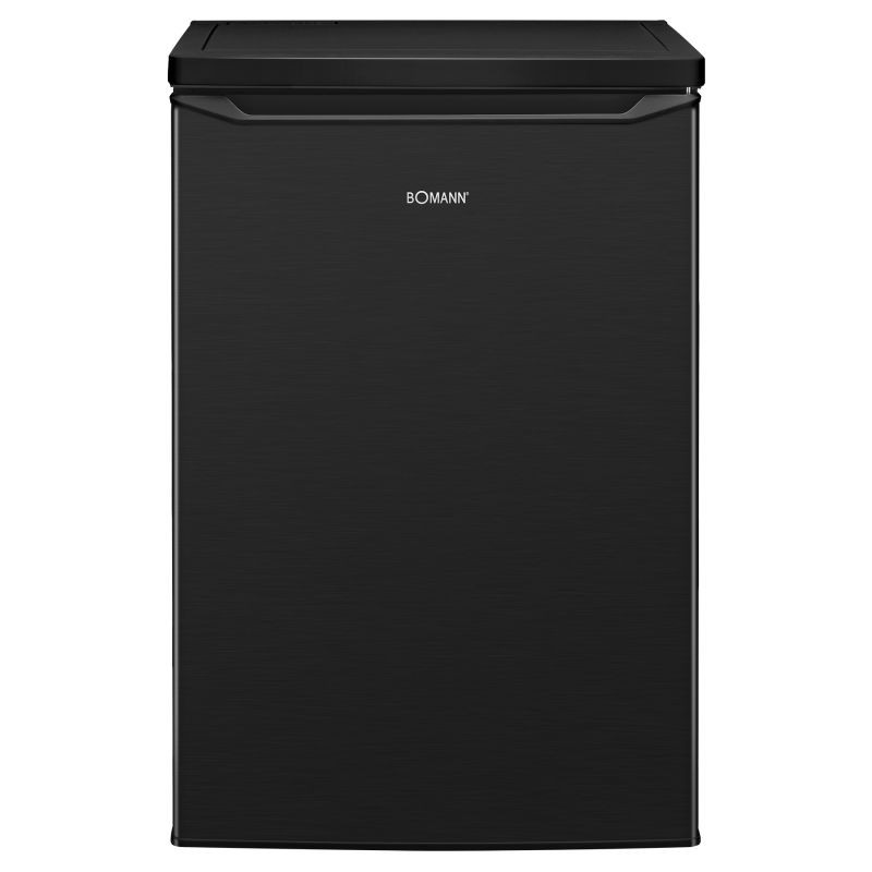 109L Black Refrigerator Bomann KS7251-Black