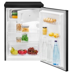 109L Black Refrigerator Bomann KS7251-Black