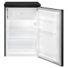 109L Black Refrigerator Bomann KS7251-Black
