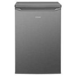 Réfrigérateur 109L Inox Bomann KS7251-Inox