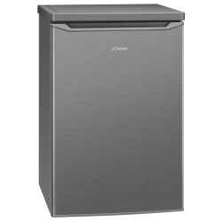 Réfrigérateur 109L Inox Bomann KS7251-Inox