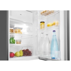 Refrigerator 109L Inox Bomann KS7251-Inox