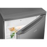 Réfrigérateur 109L Inox Bomann KS7251-Inox