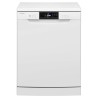 Built-in dishwasher 60cm White Bomann GSP7419-White