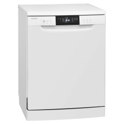 Built-in dishwasher 60cm White Bomann GSP7419-White