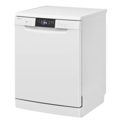 Lave vaisselle encastrable 60cm Blanc Bomann GSP7419-Blanc