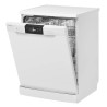 Lave vaisselle encastrable 60cm Blanc Bomann GSP7419-Blanc