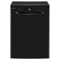 Built-in dishwasher 60cm Black Bomann GSP7419-Black