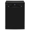 Built-in dishwasher 60cm Black Bomann GSP7419-Black