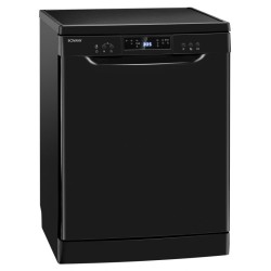 Built-in dishwasher 60cm Black Bomann GSP7419-Black