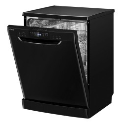 Built-in dishwasher 60cm Black Bomann GSP7419-Black