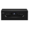 Lave vaisselle encastrable 60cm Noir Bomann GSP7419-Noir